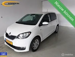 Wit Gebruikt 2017 Skoda Citigo Ambition Hatchback | € 11.330 (Eerlijke prijs)