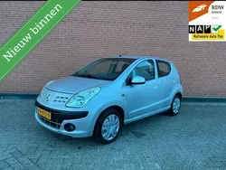 Grijs Gebruikt 2010 Nissan Pixo Acenta Hatchback | € 2.695 (Goede deal)