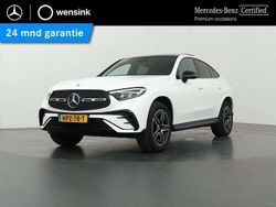 Wit Gebruikt 2024 Mercedes GLC300e AMG line Coupé | € 69.850 (Eerlijke prijs)