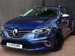 Blauw Gebruikt 2018 Renault Mégane GT Line GT-Line Stationwagen | € 13.850 (Eerlijke prijs)