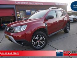 Rood (metallic) Gebruikt 2019 Dacia Duster SUV | € 14.950 (Eerlijke prijs)