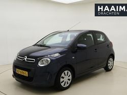 Blauw Gebruikt 2016 Citroën C1 SELECTION Hatchback | € 8.945 (Eerlijke prijs)