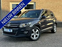 Grijs Gebruikt 2016 VW Tiguan LOUNGE SUV | € 17.950 (Eerlijke prijs)