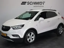 Wit Gebruikt 2017 Opel Mokka X Innovation SUV | € 11.995 (Goede deal)
