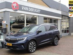 Blauw (metallic) Gebruikt 2024 Renault Espace Techno SUV | € 37.950 (Eerlijke prijs)