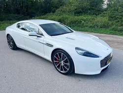 Wit Gebruikt 2017 Aston Martin Rapide Sedan | € 99.500
