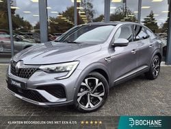 Grijs Gebruikt 2024 Renault Arkana Techno SUV | € 30.195 (Eerlijke prijs)