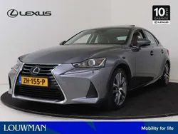 Grijs Gebruikt 2019 Lexus IS300h Sedan | € 31.950 (Duur)