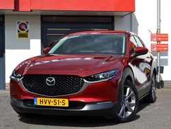 Rood, metallic lak Gebruikt 2020 Mazda CX-30 SUV | € 25.900 (Eerlijke prijs)