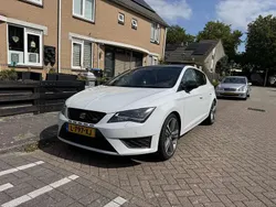 Wit Gebruikt 2015 Cupra Leon Stationwagen | € 13.650