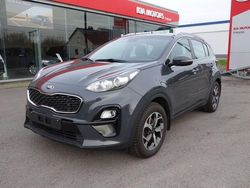 Grijs Gebruikt 2019 Kia Sportage 4 SUV | € 17.590 (Eerlijke prijs)