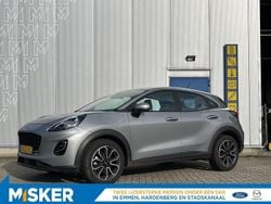 Grijs Gebruikt 2020 Ford Puma Gen-E SUV | € 16.950 (Super prijs)