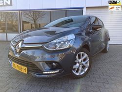 Grijs Gebruikt 2019 Renault Clio IV LIMITED Hatchback | € 8.950 (Eerlijke prijs)