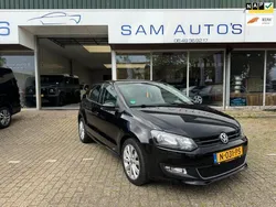 Zwart Gebruikt 2009 VW Polo Trendline Hatchback | € 4.250 (Goede deal)