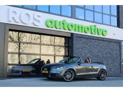 Grijs Gebruikt 2011 Audi TT Proline Cabriolet | € 18.750 (Eerlijke prijs)