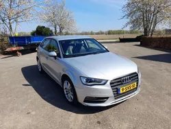 Grijs Gebruikt 2014 Audi A3 Hatchback | € 14.000 (Goede deal)