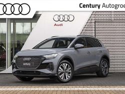 Grijs Nieuw 2025 Audi Q4 e-tron Advanced SUV | € 51.900 (Eerlijke prijs)