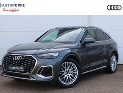 Grijs Gebruikt 2021 Audi Q5 Sportback Competition SUV | € 48.750 (Eerlijke prijs)