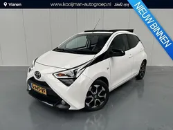 (068) Gebruikt 2019 Toyota Aygo Hatchback | € 12.950 (Duur)