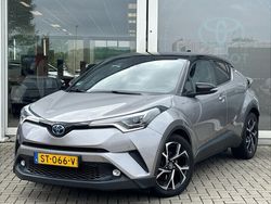 Grijs Gebruikt 2018 Toyota C-HR SUV | € 20.749 (Eerlijke prijs)
