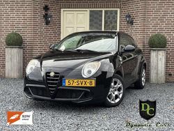Zwart Gebruikt 2011 Alfa Romeo MiTo Hatchback | € 2.995 (Iets duurder)