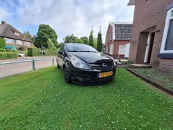 Zwart Gebruikt 2007 Opel Corsa Sport Hatchback | € 575 (Goede deal)