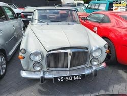 Grijs Gebruikt 1969 Rover SD | € 8.250