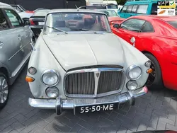 Grijs Gebruikt 1969 Rover SD | € 8.250