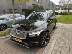 Zwart Gebruikt 2016 Volvo XC90 SUV | € 26.950 (Super prijs)