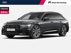 Grijs Gebruikt 2025 Audi A6 Competition Stationwagen | € 69.990 (Duur)