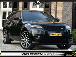 Zwart Gebruikt 2022 Land Rover Range Rover Velar HSE Dynamic SUV | € 56.995 (Eerlijke prijs)
