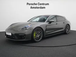 Groen, metallic lak Gebruikt 2024 Porsche Panamera 4S Sport Turismo Sedan | € 114.950 (Goede deal)