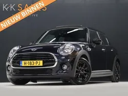Blauw Gebruikt 2020 Mini Cooper Business Hatchback | € 17.940 (Goede deal)