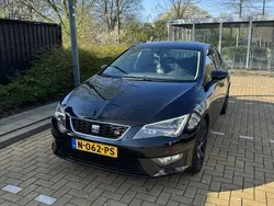 Zwart Gebruikt 2013 Seat Leon FR Hatchback | € 9.250 (Duur)