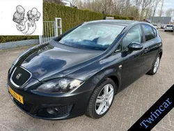 Grijs Gebruikt 2010 Seat Leon Hatchback | € 3.950 (Iets duurder)