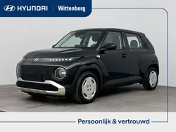 Zwart Nieuw 2025 Hyundai Inster Edition Hatchback | € 25.190 (Goede deal)