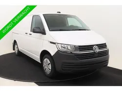 Wit Nieuw 2024 VW T6.1 Van | € 31.850 (Super prijs)