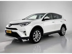 Wit Gebruikt 2017 Toyota RAV4 Style SUV | € 18.995 (Super prijs)