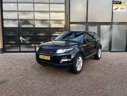 Zwart Gebruikt 2013 Land Rover Range Rover evoque Pure SUV | € 18.950 (Iets duurder)