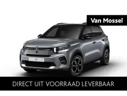 Grijs Nieuw 2025 Citroën C3 Hatchback | € 26.422 (Eerlijke prijs)