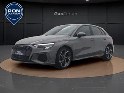Grijs Gebruikt 2022 Audi A3 Sportback Advanced Hatchback | € 31.950 (Eerlijke prijs)