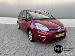 Rood Gebruikt 2011 Citroën C4 Picasso Tendance MPV | € 2.595 (Eerlijke prijs)