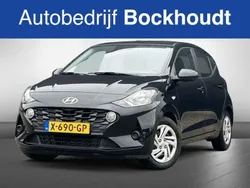Zwart Gebruikt 2023 Hyundai i10 Hatchback | € 17.350 (Eerlijke prijs)