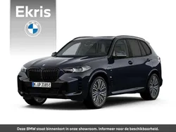 Zwart Nieuw 2025 BMW X5 M Sport SUV | € 128.092