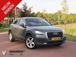Grijs Gebruikt 2019 Audi Q2 Basis SUV | € 20.490