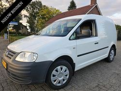 Wit Gebruikt 2010 VW Caddy MPV | € 6.995 (Eerlijke prijs)