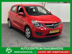 Rood Gebruikt 2018 Opel Karl Edition Hatchback | € 8.235 (Goede deal)