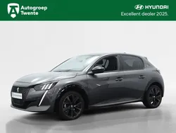 Grijs Gebruikt 2023 Peugeot 208 GTi Hatchback | € 20.395 (Eerlijke prijs)
