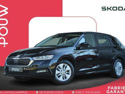 Zwart Gebruikt 2024 Skoda Octavia Business Line Stationwagen | € 28.950 (Eerlijke prijs)