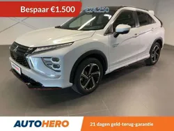 Wit Gebruikt 2021 Mitsubishi Eclipse Cross Top SUV | € 22.449 (Goede deal)